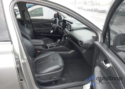 2020 Hyundai Santa Fe Sel z USA, uszkodzony, nr VIN 5NMS33AA1LH195359